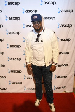 29 Mart 2019 Cumartesi günü Las Vegas Nevada 'da ASCAP Sabah Zaferi Kahvaltısı sırasında çekilmiş kırmızı halı fotoğrafları. Fotoğraf: Nerlyne Jean-Louis