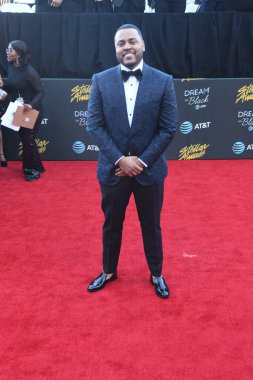 29 Mart 2019 Cumartesi günü Las Vegas 'taki Orleans Resort' ta düzenlenen 34. Yıldız Ödülleri sırasında çekilen kırmızı halı fotoğrafları. Fotoğraf: Marty Jean-Louis