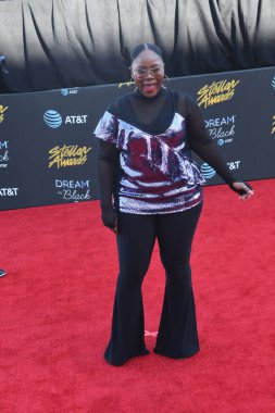 29 Mart 2019 Cumartesi günü Las Vegas 'taki Orleans Resort' ta düzenlenen 34. Yıldız Ödülleri sırasında çekilen kırmızı halı fotoğrafları. Fotoğraf: Marty Jean-Louis