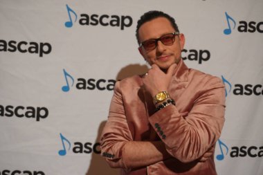 29 Mart 2019 Cumartesi günü Las Vegas Nevada 'da ASCAP Sabah Zaferi Kahvaltısı sırasında çekilmiş kırmızı halı fotoğrafları. Fotoğraf: Nerlyne Jean-Louis