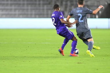 Orlando City 17 Şubat 2019 'da Orlando City Stadyumu' nda New York City FC 'ye ev sahipliği yaptı. Fotoğraf: Marty Jean-Louis