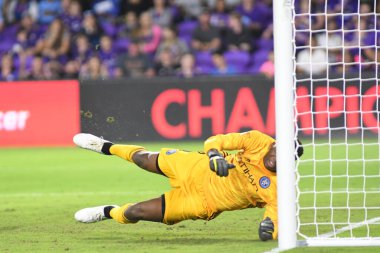 Orlando City 17 Şubat 2019 'da Orlando City Stadyumu' nda New York City FC 'ye ev sahipliği yaptı. Fotoğraf: Marty Jean-Louis