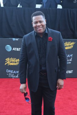 29 Mart 2019 Cumartesi günü Las Vegas 'taki Orleans Resort' ta düzenlenen 34. Yıldız Ödülleri sırasında çekilen kırmızı halı fotoğrafları. Fotoğraf: Marty Jean-Louis