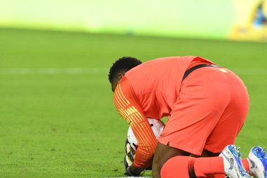 ABD Erkekler Milli Takımı 21 Mart 2019 tarihinde Orlando Florida 'daki Orlando City Stadyumu' nda Ekvador Milli Takımı 'na ev sahipliği yaptı. Fotoğraf: Marty Jean-Louis