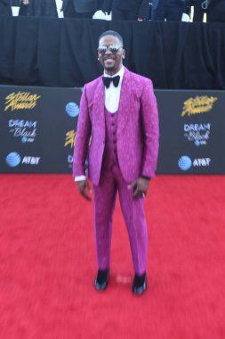 29 Mart 2019 Cumartesi günü Las Vegas 'taki Orleans Resort' ta düzenlenen 34. Yıldız Ödülleri sırasında çekilen kırmızı halı fotoğrafları. Fotoğraf: Marty Jean-Louis