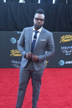 29 Mart 2019 Cumartesi günü Las Vegas 'taki Orleans Resort' ta düzenlenen 34. Yıldız Ödülleri sırasında çekilen kırmızı halı fotoğrafları. Fotoğraf: Marty Jean-Louis