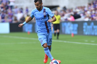 Orlando City SC Host New York City FC Orlando City Stadyumu 'nda 2 Mart 2019' da. Fotoğraf: Marty Jean-Louis