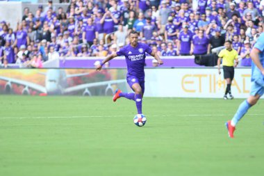 Orlando City SC Host New York City FC Orlando City Stadyumu 'nda 2 Mart 2019' da. Fotoğraf: Marty Jean-Louis