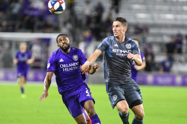 Orlando City 17 Şubat 2019 'da Orlando City Stadyumu' nda New York City FC 'ye ev sahipliği yaptı. Fotoğraf: Marty Jean-Louis