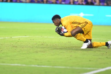 Orlando City 17 Şubat 2019 'da Orlando City Stadyumu' nda New York City FC 'ye ev sahipliği yaptı. Fotoğraf: Marty Jean-Louis