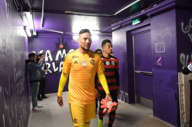 Ajax, Flemengo 'ya karşı Orlando City Stadyumu' nda 10 Ocak 2019 Perşembe günü. Fotoğraf: Marty Jean-Louis, 2019. Fotoğraf: Marty Jean-Louis