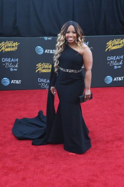 29 Mart 2019 Cumartesi günü Las Vegas 'taki Orleans Resort' ta düzenlenen 34. Yıldız Ödülleri sırasında çekilen kırmızı halı fotoğrafları. Fotoğraf: Marty Jean-Louis