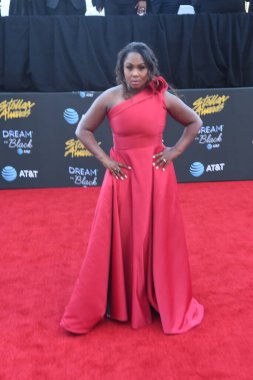 29 Mart 2019 Cumartesi günü Las Vegas 'taki Orleans Resort' ta düzenlenen 34. Yıldız Ödülleri sırasında çekilen kırmızı halı fotoğrafları. Fotoğraf: Marty Jean-Louis