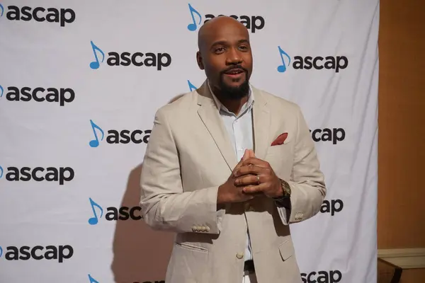 Red Carpet Photos Durante Ascap Morning Glory Breakfast Sabato Marzo — Foto Stock