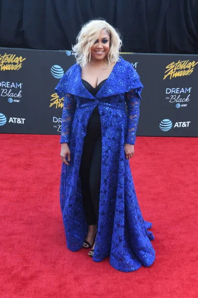 29 Mart 2019 Cumartesi günü Las Vegas 'taki Orleans Resort' ta düzenlenen 34. Yıldız Ödülleri sırasında çekilen kırmızı halı fotoğrafları. Fotoğraf: Marty Jean-Louis