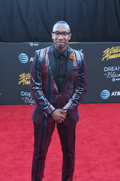 29 Mart 2019 Cumartesi günü Las Vegas 'taki Orleans Resort' ta düzenlenen 34. Yıldız Ödülleri sırasında çekilen kırmızı halı fotoğrafları. Fotoğraf: Marty Jean-Louis