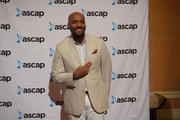 Red Carpet Photos Durante Ascap Morning Glory Breakfast Sabato Marzo — Foto Stock