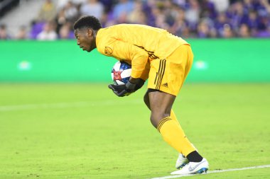 Orlando City 17 Şubat 2019 'da Orlando City Stadyumu' nda New York City FC 'ye ev sahipliği yaptı. Fotoğraf: Marty Jean-Louis