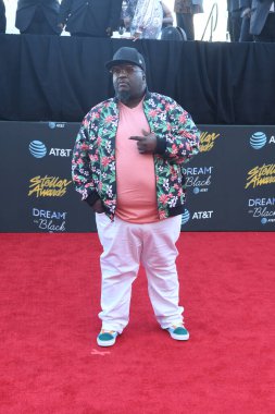 29 Mart 2019 Cumartesi günü Las Vegas 'taki Orleans Resort' ta düzenlenen 34. Yıldız Ödülleri sırasında çekilen kırmızı halı fotoğrafları. Fotoğraf: Marty Jean-Louis