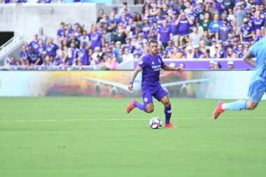 Orlando City SC Host New York City FC Orlando City Stadyumu 'nda 2 Mart 2019' da. Fotoğraf: Marty Jean-Louis