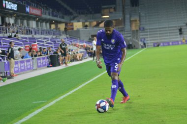 Orlando City 17 Şubat 2019 'da Orlando City Stadyumu' nda New York City FC 'ye ev sahipliği yaptı. Fotoğraf: Marty Jean-Louis