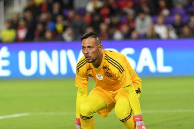 Ajax, Flemengo 'ya karşı Orlando City Stadyumu' nda 10 Ocak 2019 Perşembe günü. Fotoğraf: Marty Jean-Louis, 2019. Fotoğraf: Marty Jean-Louis