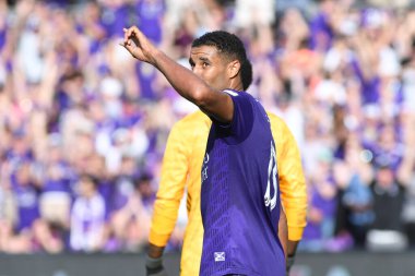 Orlando City SC Host New York City FC Orlando City Stadyumu 'nda 2 Mart 2019' da. Fotoğraf: Marty Jean-Louis