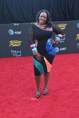 29 Mart 2019 Cumartesi günü Las Vegas 'taki Orleans Resort' ta düzenlenen 34. Yıldız Ödülleri sırasında çekilen kırmızı halı fotoğrafları. Fotoğraf: Marty Jean-Louis