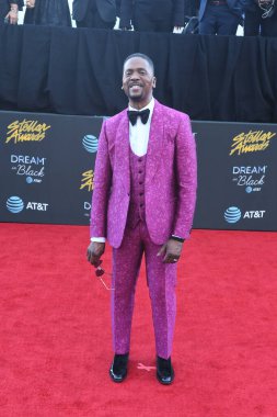 29 Mart 2019 Cumartesi günü Las Vegas 'taki Orleans Resort' ta düzenlenen 34. Yıldız Ödülleri sırasında çekilen kırmızı halı fotoğrafları. Fotoğraf: Marty Jean-Louis