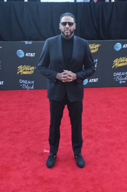 29 Mart 2019 Cumartesi günü Las Vegas 'taki Orleans Resort' ta düzenlenen 34. Yıldız Ödülleri sırasında çekilen kırmızı halı fotoğrafları. Fotoğraf: Marty Jean-Louis