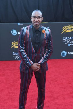 29 Mart 2019 Cumartesi günü Las Vegas 'taki Orleans Resort' ta düzenlenen 34. Yıldız Ödülleri sırasında çekilen kırmızı halı fotoğrafları. Fotoğraf: Marty Jean-Louis