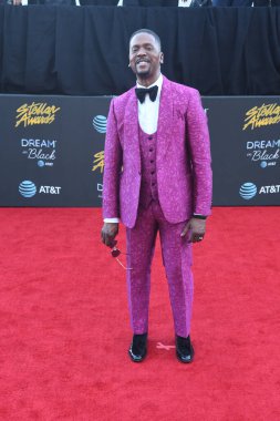 29 Mart 2019 Cumartesi günü Las Vegas 'taki Orleans Resort' ta düzenlenen 34. Yıldız Ödülleri sırasında çekilen kırmızı halı fotoğrafları. Fotoğraf: Marty Jean-Louis