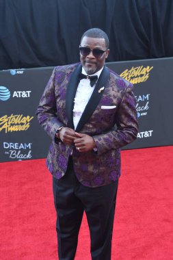 29 Mart 2019 Cumartesi günü Las Vegas 'taki Orleans Resort' ta düzenlenen 34. Yıldız Ödülleri sırasında çekilen kırmızı halı fotoğrafları. Fotoğraf: Marty Jean-Louis