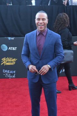 29 Mart 2019 Cumartesi günü Las Vegas 'taki Orleans Resort' ta düzenlenen 34. Yıldız Ödülleri sırasında çekilen kırmızı halı fotoğrafları. Fotoğraf: Marty Jean-Louis