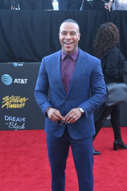 29 Mart 2019 Cumartesi günü Las Vegas 'taki Orleans Resort' ta düzenlenen 34. Yıldız Ödülleri sırasında çekilen kırmızı halı fotoğrafları. Fotoğraf: Marty Jean-Louis