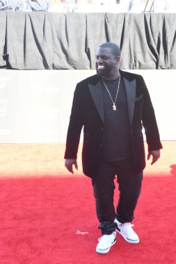 29 Mart 2019 Cumartesi günü Las Vegas 'taki Orleans Resort' ta düzenlenen 34. Yıldız Ödülleri sırasında çekilen kırmızı halı fotoğrafları. Fotoğraf: Marty Jean-Louis