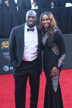 29 Mart 2019 Cumartesi günü Las Vegas 'taki Orleans Resort' ta düzenlenen 34. Yıldız Ödülleri sırasında çekilen kırmızı halı fotoğrafları. Fotoğraf: Marty Jean-Louis