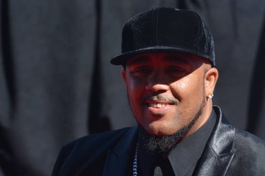 29 Mart 2019 Cumartesi günü Las Vegas 'taki Orleans Resort' ta düzenlenen 34. Yıldız Ödülleri sırasında çekilen kırmızı halı fotoğrafları. Fotoğraf: Marty Jean-Louis