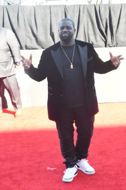 29 Mart 2019 Cumartesi günü Las Vegas 'taki Orleans Resort' ta düzenlenen 34. Yıldız Ödülleri sırasında çekilen kırmızı halı fotoğrafları. Fotoğraf: Marty Jean-Louis