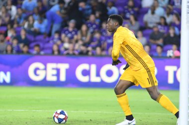 Orlando City 17 Şubat 2019 'da Orlando City Stadyumu' nda New York City FC 'ye ev sahipliği yaptı. Fotoğraf: Marty Jean-Louis