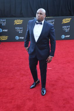 29 Mart 2019 Cumartesi günü Las Vegas 'taki Orleans Resort' ta düzenlenen 34. Yıldız Ödülleri sırasında çekilen kırmızı halı fotoğrafları. Fotoğraf: Marty Jean-Louis