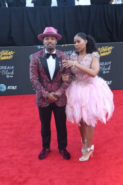 29 Mart 2019 Cumartesi günü Las Vegas 'taki Orleans Resort' ta düzenlenen 34. Yıldız Ödülleri sırasında çekilen kırmızı halı fotoğrafları. Fotoğraf: Marty Jean-Louis