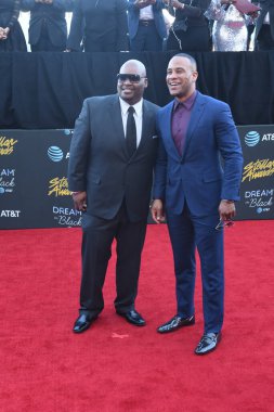 29 Mart 2019 Cumartesi günü Las Vegas 'taki Orleans Resort' ta düzenlenen 34. Yıldız Ödülleri sırasında çekilen kırmızı halı fotoğrafları. Fotoğraf: Marty Jean-Louis