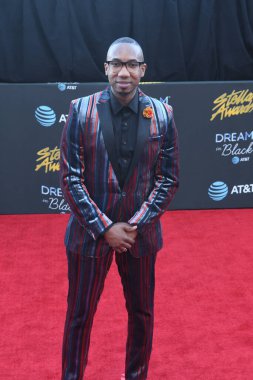 29 Mart 2019 Cumartesi günü Las Vegas 'taki Orleans Resort' ta düzenlenen 34. Yıldız Ödülleri sırasında çekilen kırmızı halı fotoğrafları. Fotoğraf: Marty Jean-Louis