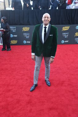 29 Mart 2019 Cumartesi günü Las Vegas 'taki Orleans Resort' ta düzenlenen 34. Yıldız Ödülleri sırasında çekilen kırmızı halı fotoğrafları. Fotoğraf: Marty Jean-Louis