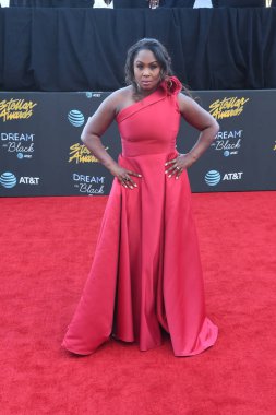 29 Mart 2019 Cumartesi günü Las Vegas 'taki Orleans Resort' ta düzenlenen 34. Yıldız Ödülleri sırasında çekilen kırmızı halı fotoğrafları. Fotoğraf: Marty Jean-Louis