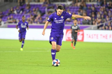 Orlando City 17 Şubat 2019 'da Orlando City Stadyumu' nda New York City FC 'ye ev sahipliği yaptı. Fotoğraf: Marty Jean-Louis