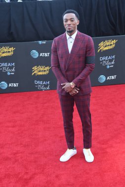 29 Mart 2019 Cumartesi günü Las Vegas 'taki Orleans Resort' ta düzenlenen 34. Yıldız Ödülleri sırasında çekilen kırmızı halı fotoğrafları. Fotoğraf: Marty Jean-Louis