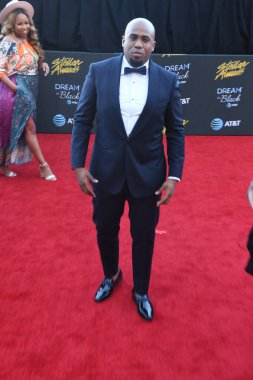 29 Mart 2019 Cumartesi günü Las Vegas 'taki Orleans Resort' ta düzenlenen 34. Yıldız Ödülleri sırasında çekilen kırmızı halı fotoğrafları. Fotoğraf: Marty Jean-Louis