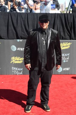 29 Mart 2019 Cumartesi günü Las Vegas 'taki Orleans Resort' ta düzenlenen 34. Yıldız Ödülleri sırasında çekilen kırmızı halı fotoğrafları. Fotoğraf: Marty Jean-Louis